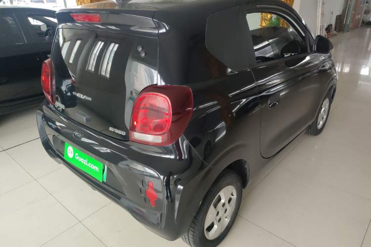 Used Roewe Clever 2021 302km Excellence Edition Rear Right 45 Deg