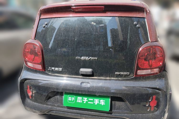 Used Roewe Clever 2021 302 km New Four-Seater Super-Efficient Version Rear