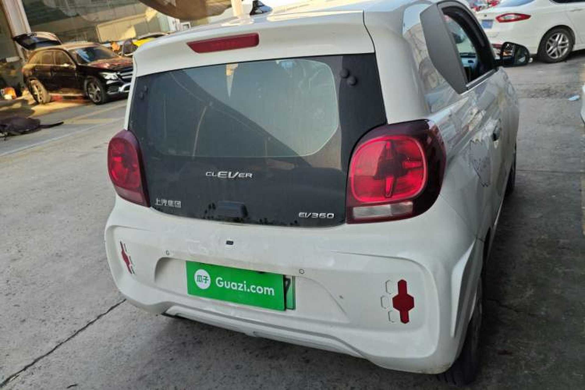 Used Roewe Clever 2021 302km Excellence Edition Rear