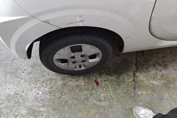 Used Roewe Clever 2021 302km Excellence Edition Right Rear Wheel Hub
