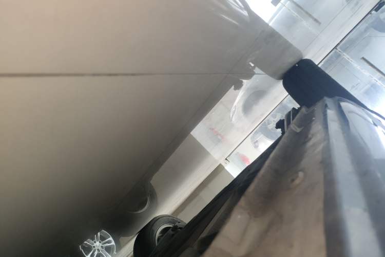 Used Roewe Clever 2021 302km Excellence Edition Right Side Sill