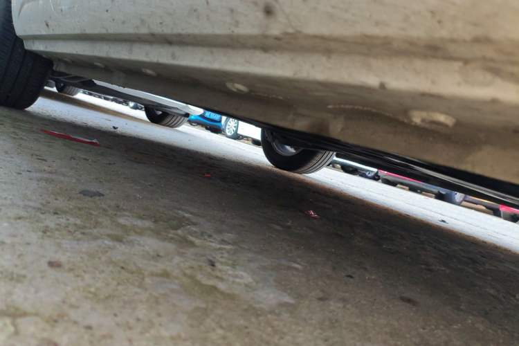 Used Roewe Clever 2021 302km Excellence Edition Right Side Sill