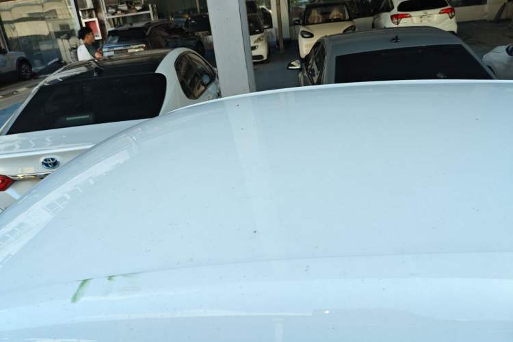 Used Roewe Clever 2021 302km Excellence Edition Roof
