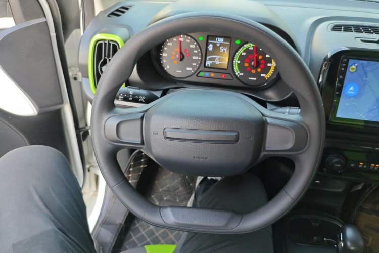 Used Roewe Clever 2021 302km Excellence Edition Steering Wheel