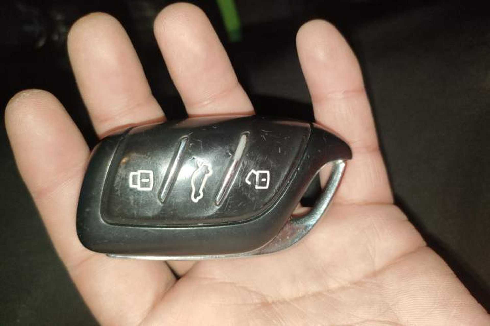 Used Roewe Clever 2021 302km Excellence Edition Vehicle Key
