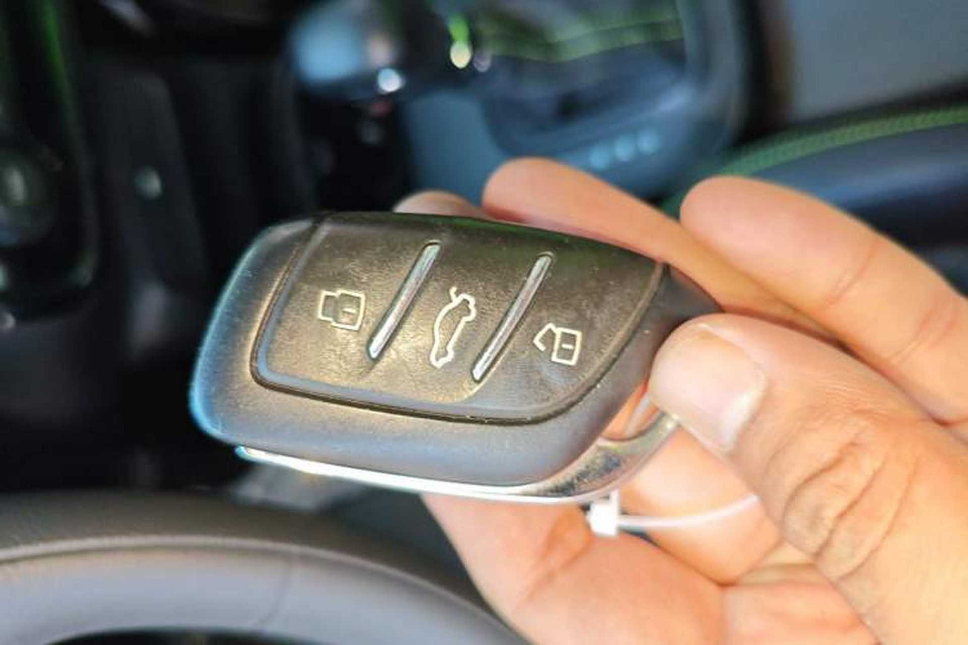 Used Roewe Clever 2021 302km Excellence Edition Vehicle Key