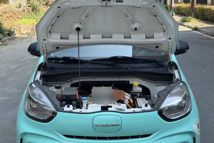 Used Roewe Clever 2021 302km Excellence Edition Engine Bay