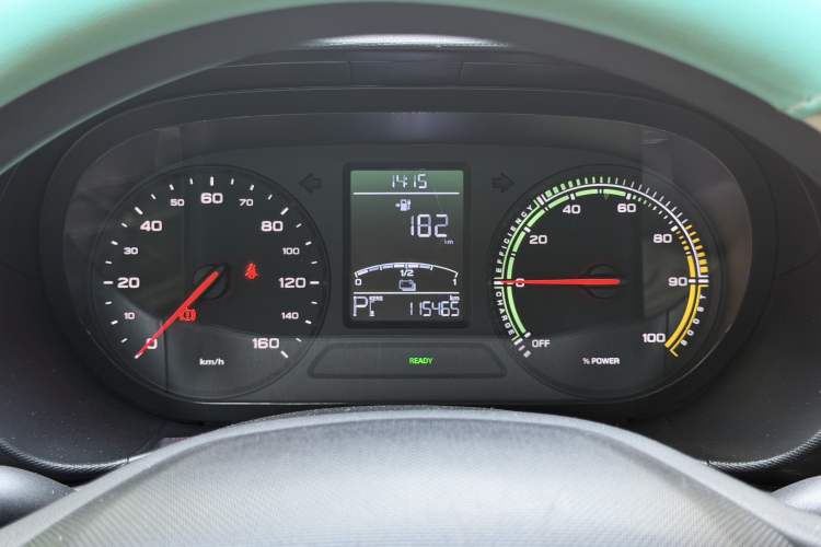 Used Roewe Clever 2021 302km Excellence Edition Instrument Cluster