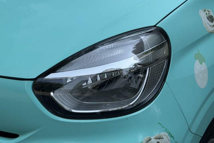 Used Roewe Clever 2021 302km Excellence Edition Left Front Headlight