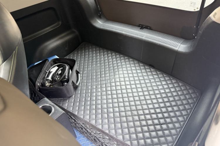 Used Roewe Clever 2021 302km Excellence Edition Left Rear Seat