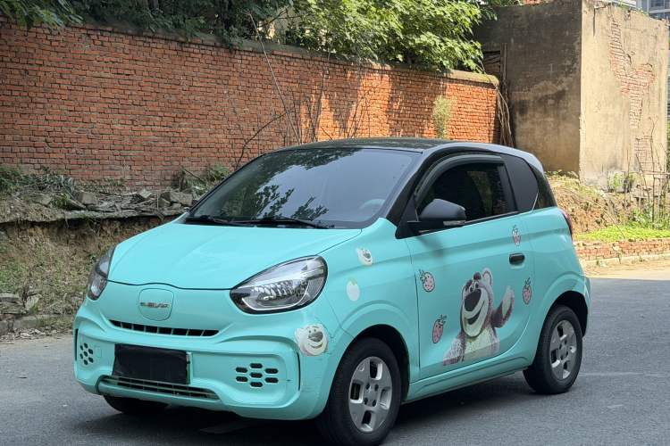Used Roewe Clever 2021 302km Excellence Edition Guazi used car, China used car export, Used car for sale, Used Roewe cars, Cheapest cars for sale, Electric vehicle, New energy car