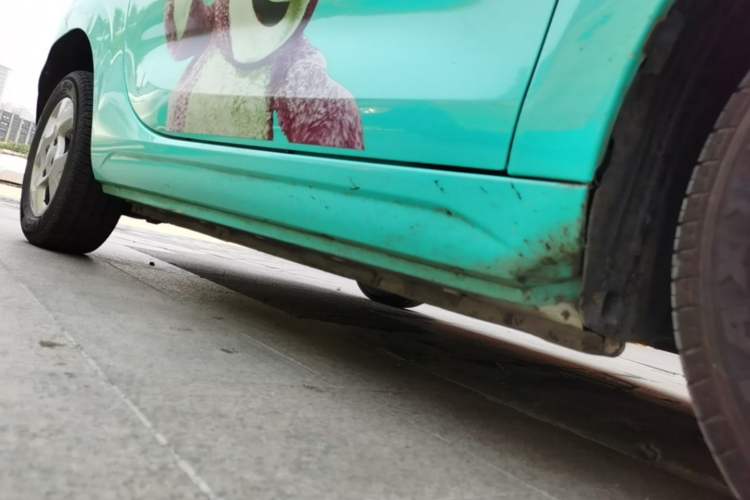 Used Roewe Clever 2021 302km Excellence Edition Right Side Sill