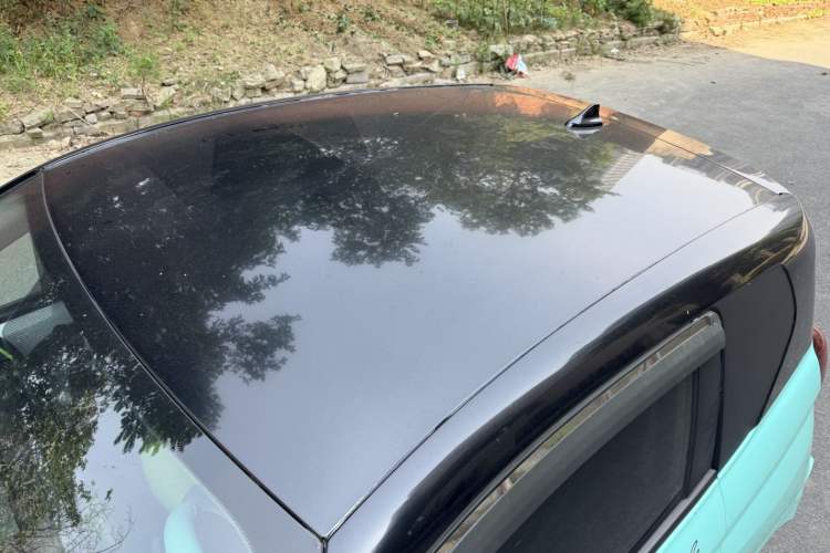 Used Roewe Clever 2021 302km Excellence Edition Roof