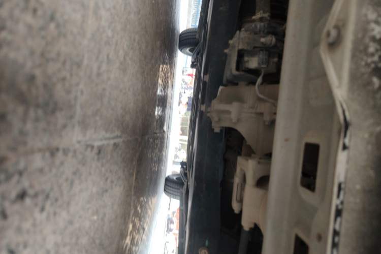 Used Roewe Clever 2021 302km Excellence Edition Chassis Front