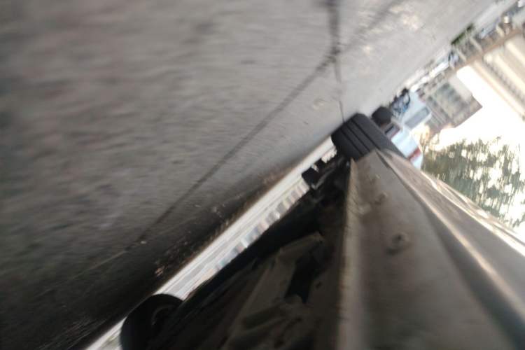 Used Roewe Clever 2021 302km Excellence Edition Chassis Rear Left
