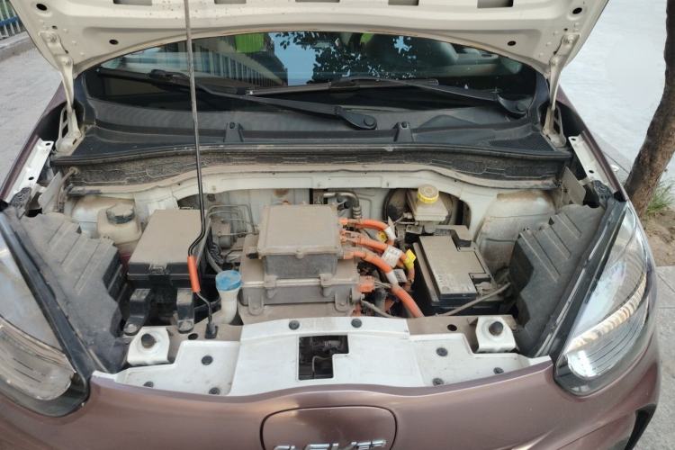 Used Roewe Clever 2021 302km Excellence Edition Engine Bay