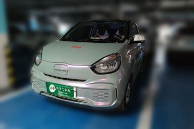 Used Roewe Clever 2021 302 km New Four-Seater Super-Efficient Version