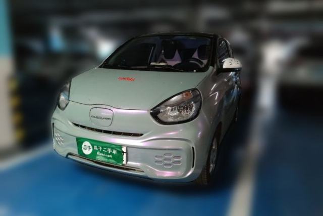 Used Roewe Clever 2021 302 km New Four-Seater Super-Efficient Version