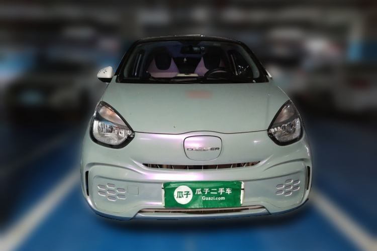 Used Roewe Clever 2021 302 km New Four-Seater Super-Efficient Version Front