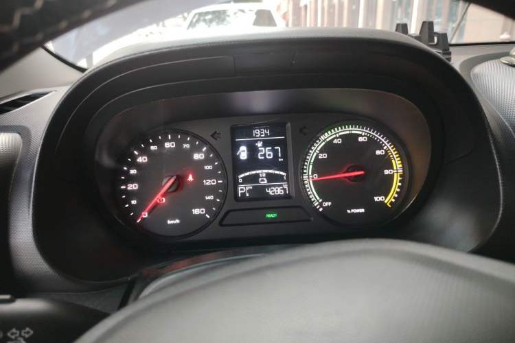 Used Roewe Clever 2021 302km Excellence Edition Instrument Cluster