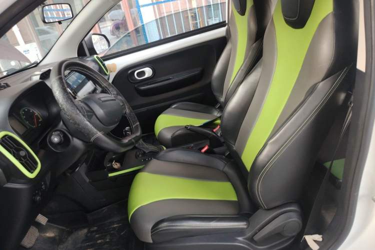 Used Roewe Clever 2021 302km Excellence Edition Left Front Seat