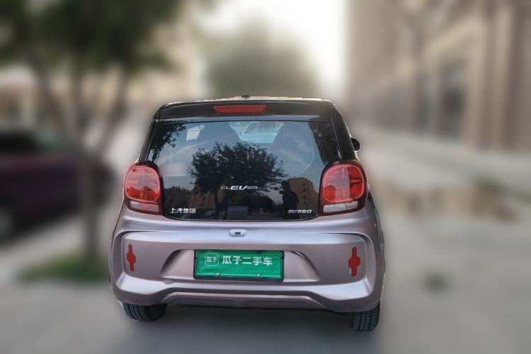 Used Roewe Clever 2021 302km Excellence Edition Rear