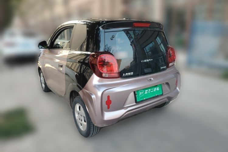 Used Roewe Clever 2021 302km Excellence Edition Rear Left 45 Deg
