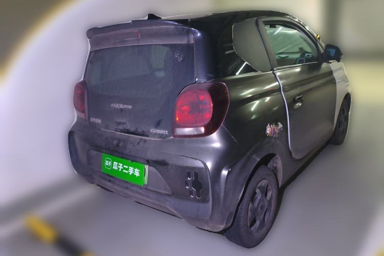 Used Roewe Clever 2021 302km Excellence Edition Rear Right 45 Deg
