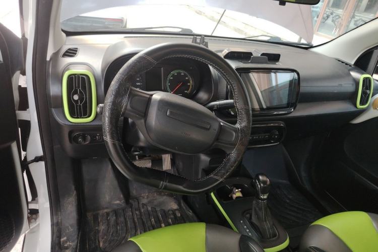 Used Roewe Clever 2021 302km Excellence Edition Steering Wheel