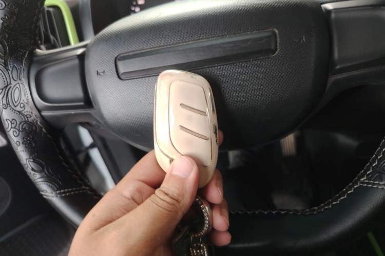 Used Roewe Clever 2021 302km Excellence Edition Vehicle Key