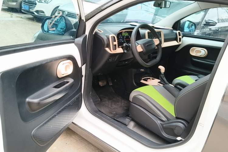 Used Roewe Clever 2021 302km Excellence Edition Driver Seat