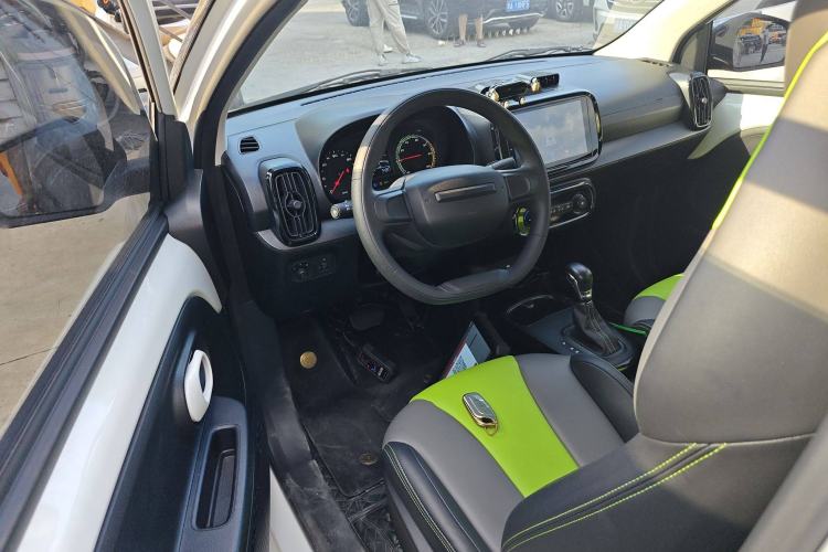 Used Roewe Clever 2021 302km Excellence Edition Driver Seat