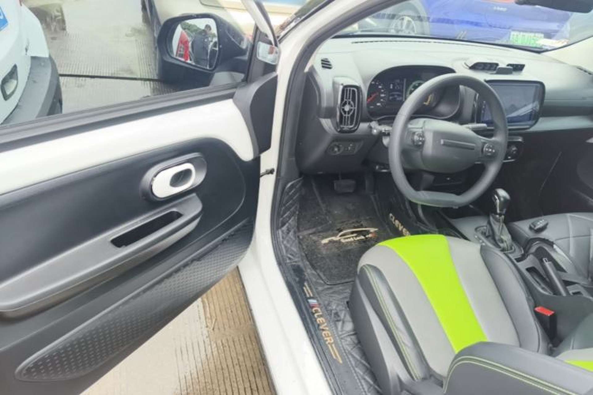 Used Roewe Clever 2021 302km Excellence Edition Driver Seat
