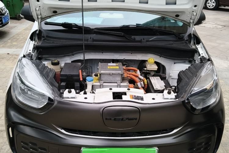 Used Roewe Clever 2021 302km Excellence Edition Engine Bay
