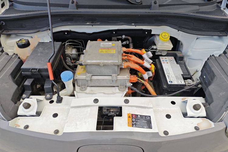 Used Roewe Clever 2021 302km Excellence Edition Engine Bay