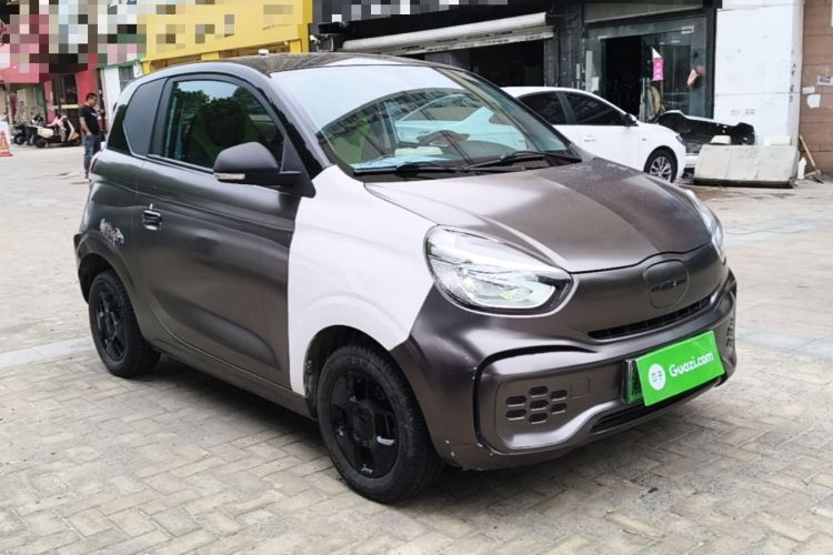 Used Roewe Clever 2021 302km Excellence Edition Exterior 1