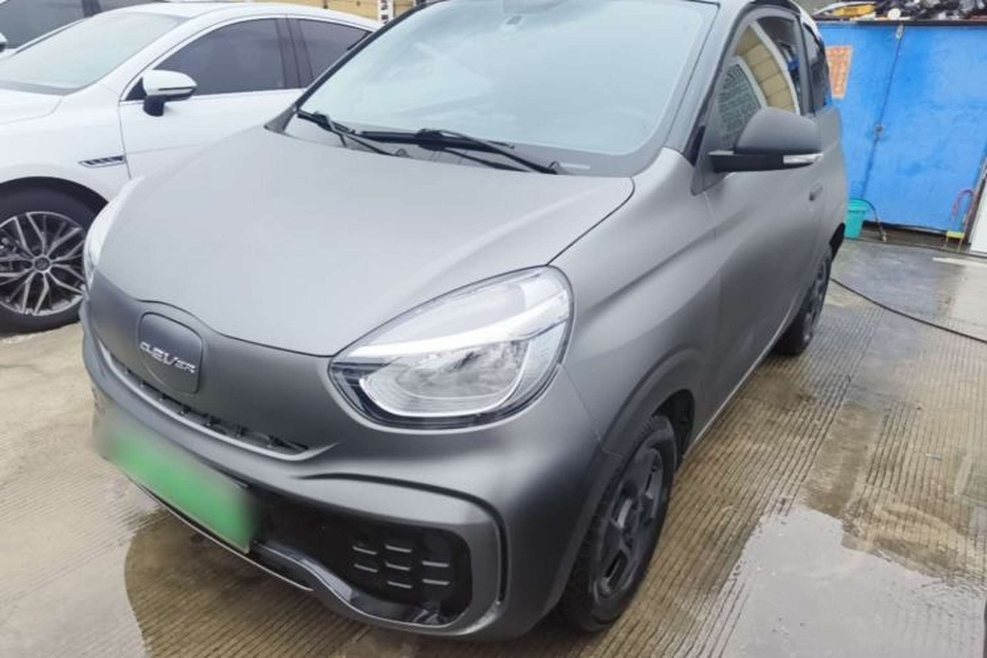 Used Roewe Clever 2021 302km Excellence Edition Front Left 45 Deg
