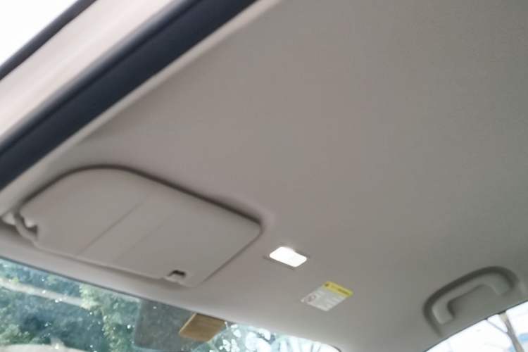 Used Roewe Clever 2021 302km Excellence Edition Headliner
