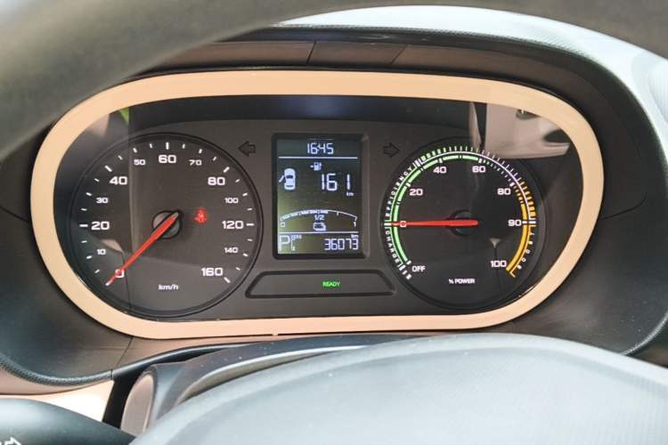 Used Roewe Clever 2021 302km Excellence Edition Instrument Cluster