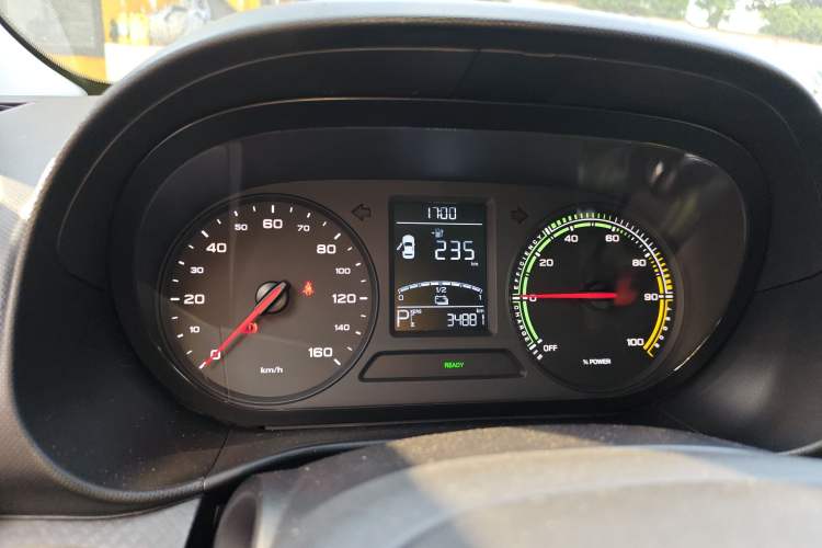 Used Roewe Clever 2021 302km Excellence Edition Instrument Cluster