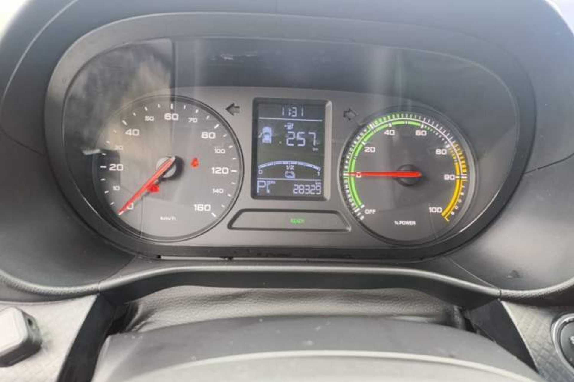 Used Roewe Clever 2021 302km Excellence Edition Instrument Cluster