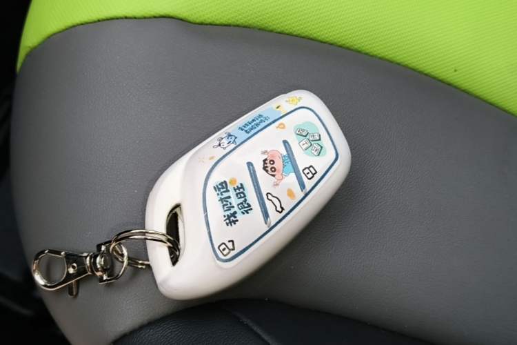 Used Roewe Clever 2021 302km Excellence Edition Interior 1