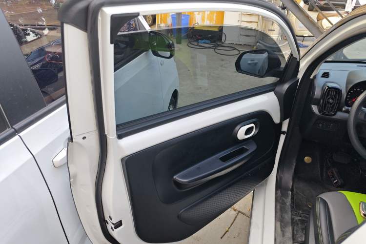 Used Roewe Clever 2021 302km Excellence Edition Left Front Door Interior