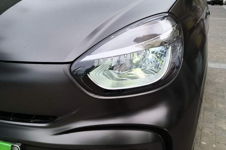Used Roewe Clever 2021 302km Excellence Edition Left Front Headlight
