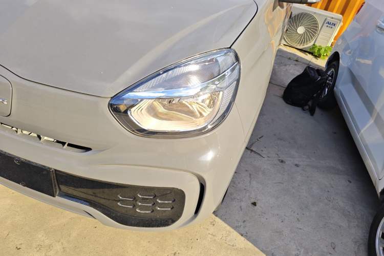 Used Roewe Clever 2021 302km Excellence Edition Left Front Headlight