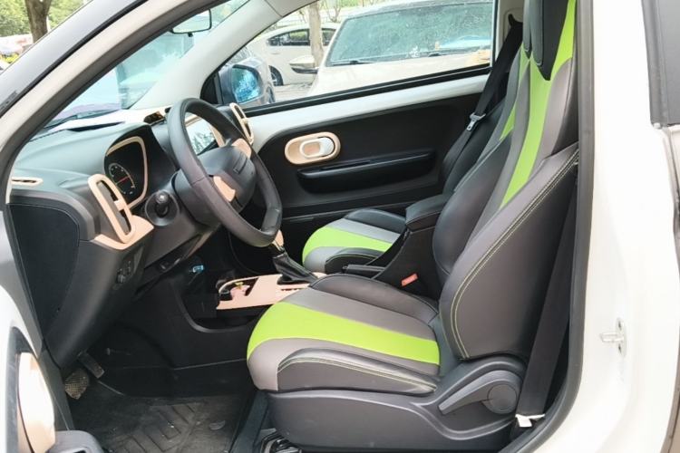 Used Roewe Clever 2021 302km Excellence Edition Left Front Seat