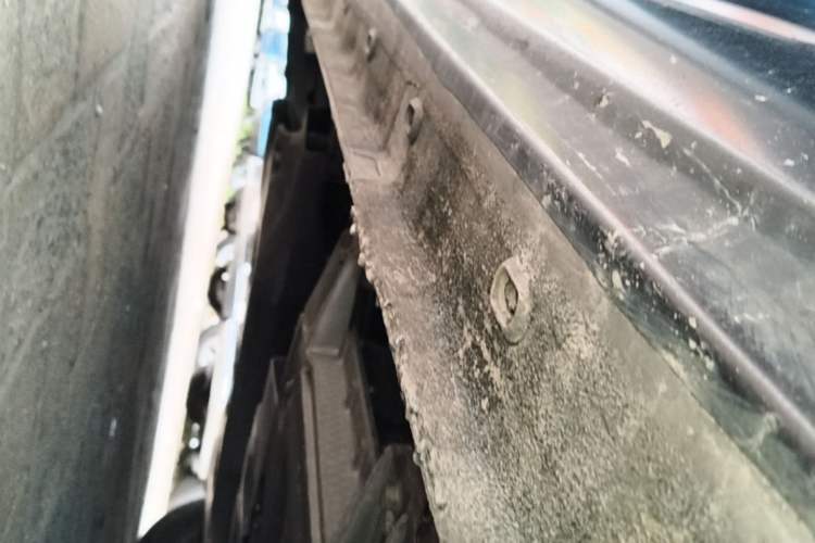 Used Roewe Clever 2021 302km Excellence Edition Left Side Sill