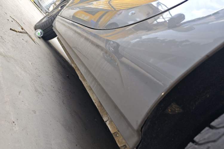 Used Roewe Clever 2021 302km Excellence Edition Left Side Sill