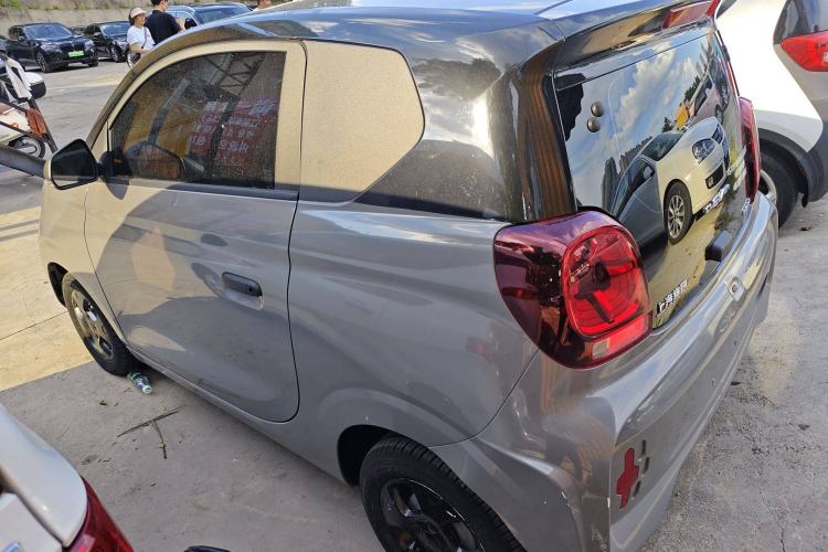 Used Roewe Clever 2021 302km Excellence Edition Left Side