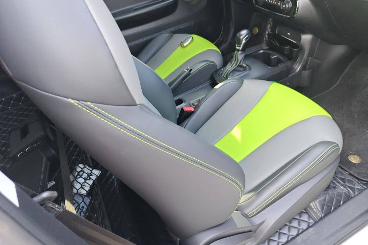 Used Roewe Clever 2021 302km Excellence Edition Right Front Seat